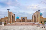 تور ازبکستان و تاجیکستان (جاده ابریشم)