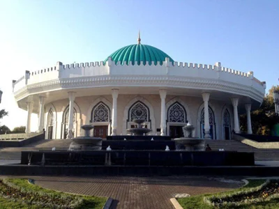 موزه امیر تیمور تاشکند