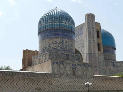 مسجد بی بی خانم