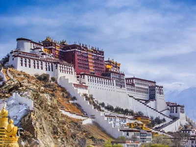 سفر به تبت و بیس کمپ اورست