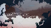سفر شرق تا غرب روسیه با قطار ترنس سیبری - اول مرداد ماه 1403