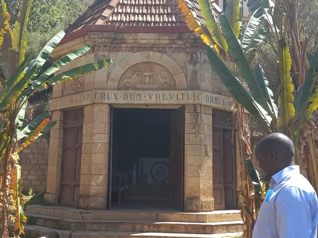 بناهای تاریخی و موزه‌های ملی کنیا
