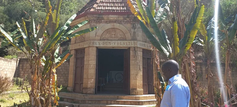 بناهای تاریخی و موزه‌های ملی کنیا