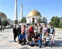 خاطرات سفر به آسیای میانه همراه با هشتمین تور زمینی جاده ابریشم (قسمت اول - ترکمنستان)