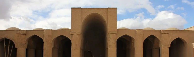 مسجد تاریخانه