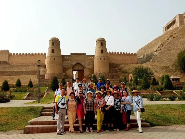 سفر گروهی به تاجیکستان - اردیبهشت 1403
