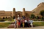 سفر گروهی به تاجیکستان