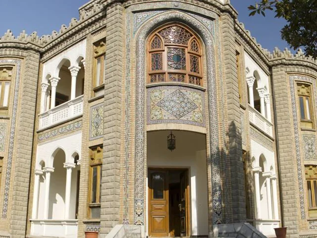 عمارت کوشک تهران