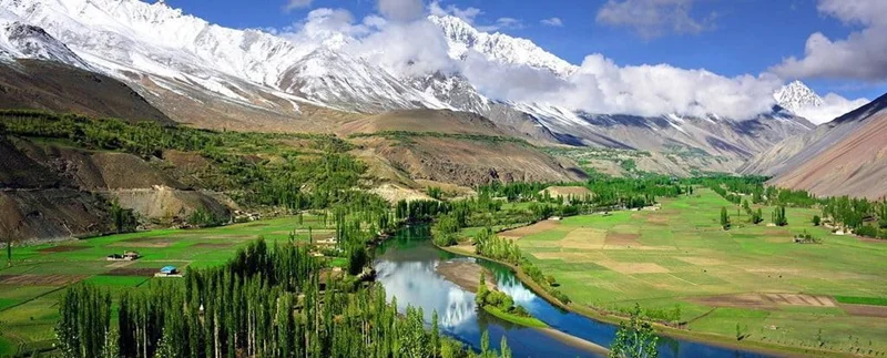 10 مقصد برتر گردشگری در پاکستان