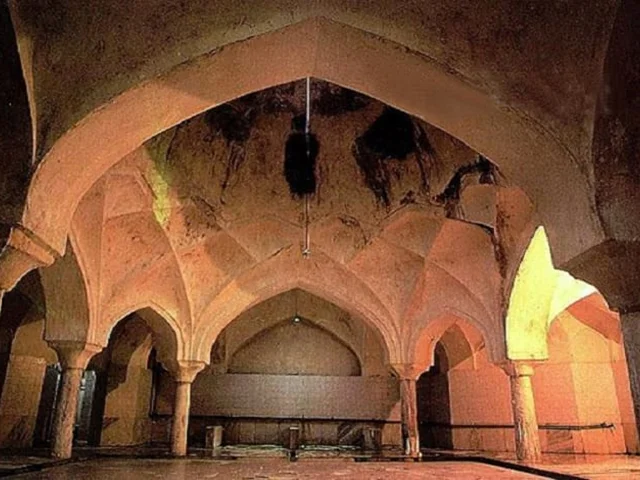 حمام گلشن لاهیجان: نگینی از معماری قاجار در قلب گیلان