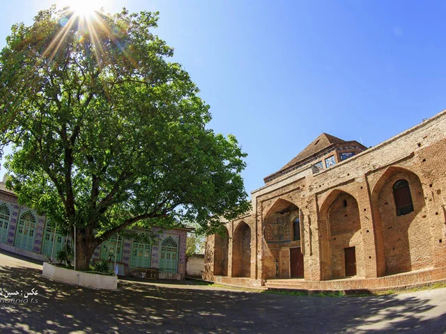 موزه شهدای آمل (بقعه میر بزرگ)، شهر تاریخ و طبیعت