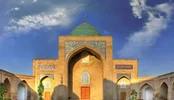 مجتمع حضرت امام تاشکند ازبکستان