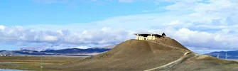 ارگ و تپه باستاني نوشيجان (دژ- آتشکده)