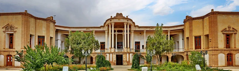 قلعه سالار محتشم(موزه مردم شناسی خمین)