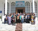 خاطرات سفر به آسیای میانه همراه با هشتمین سفر زمینی جاده ابریشم (قسمت سوم - تاجیکستان)