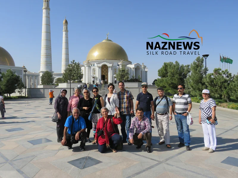 سوالات متداول برای سفر به ترکمنستان