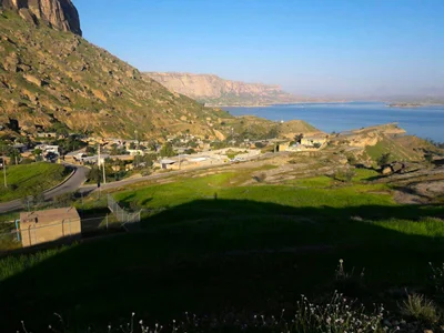 روستای پامنار