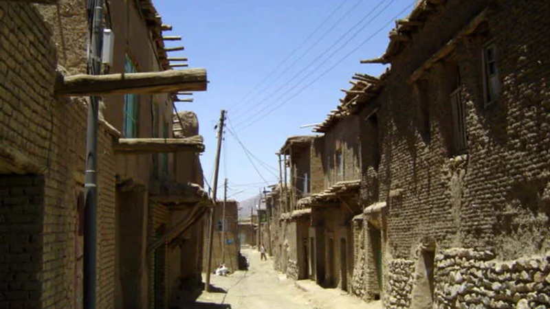 روستای مانیزان