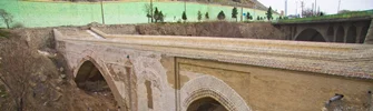 پل شاه عباسی کرج