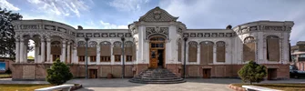 ساختمان قدیم شهرداری خوی: معماری کم نظیر دوران پهلوی