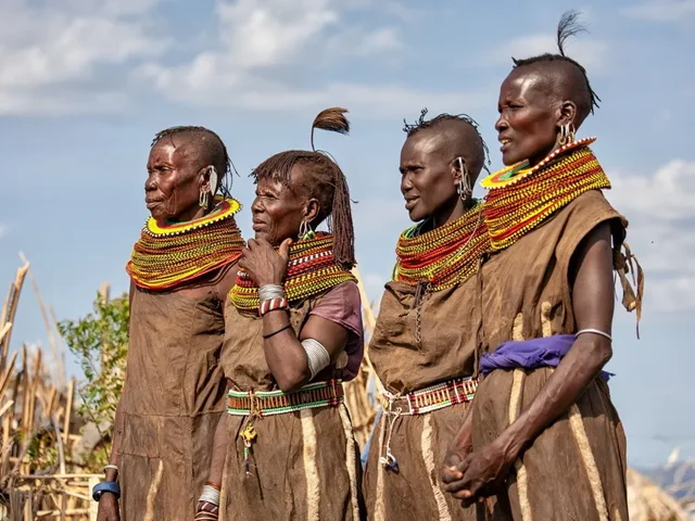 قبیله تورکانا