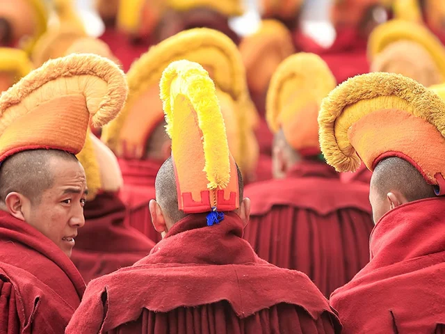 سفر به چین، تبت و بیس کمپ اورست