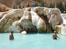 گرم چشمه تاجیکستان
