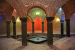 حمام شیخ سلماس: بنایی باشکوه در دل تاریخ سلماس