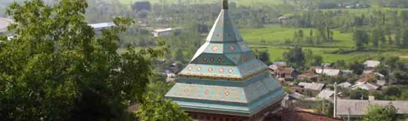 مقبره شیخ زاهد گیلانی