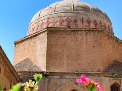 مسجد جامع گلپایگان