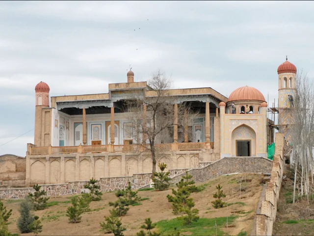 مسجد خضر سمرقند