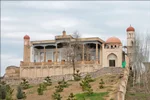 مسجد خضر سمرقند