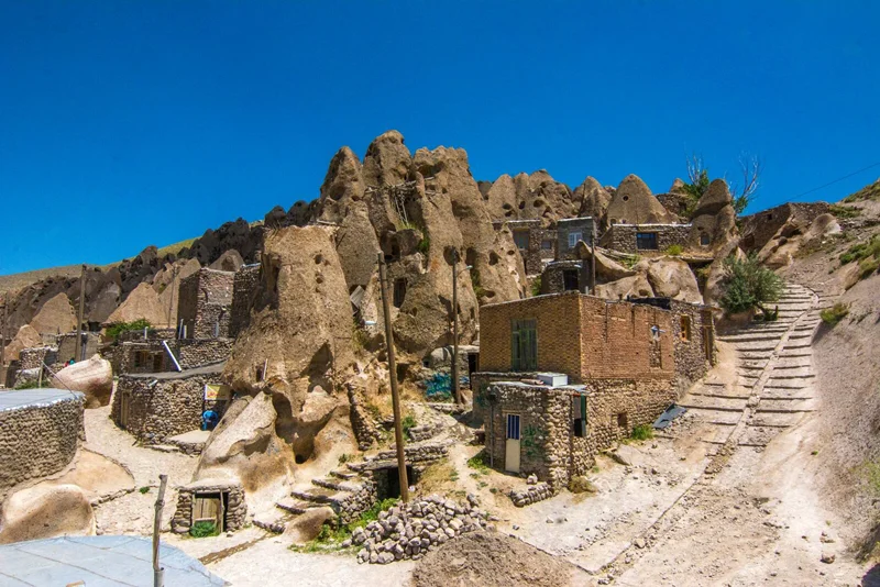 روستای کندوان