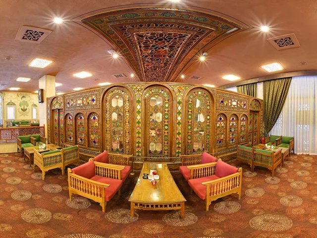کهن‌ترین هتل ایران، کاروانسرای عباسی اصفهان