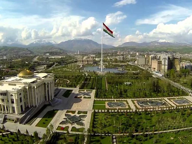 دیدنی های تاجیکستان