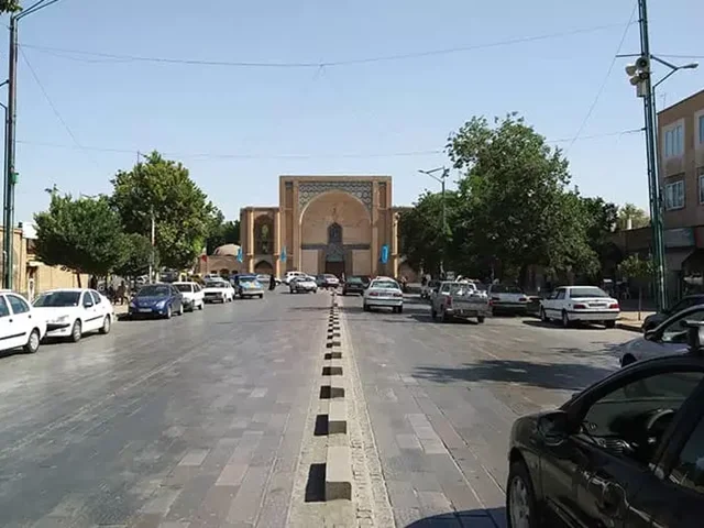 خیابان سپه قزوین: گشتی در تاریخ