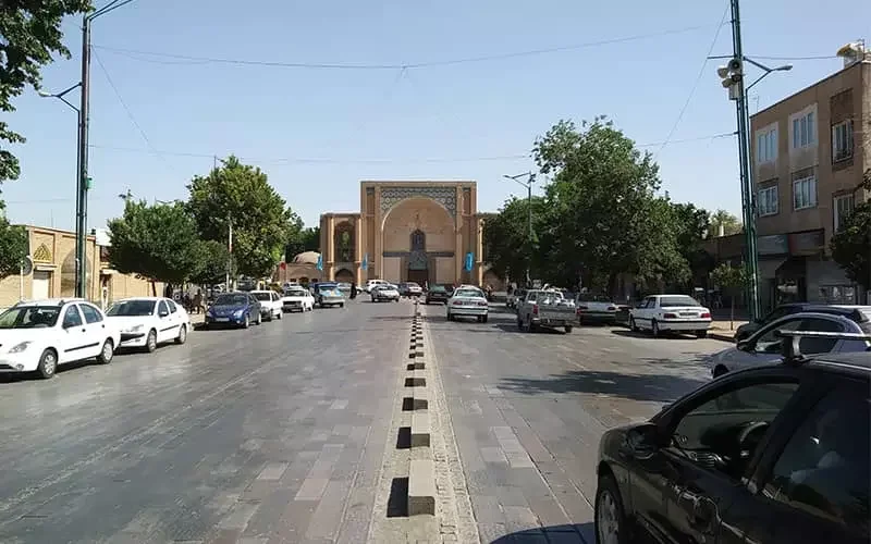 خیابان سپه قزوین: گشتی در تاریخ