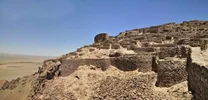 قلعه شاه دژ نهبندان: معماری باشکوه در دل کویر