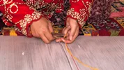 مهارت های سنتی قالی بافی در فارس