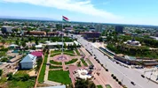 قرغان‌ تپّه، مرکز استان ختلان