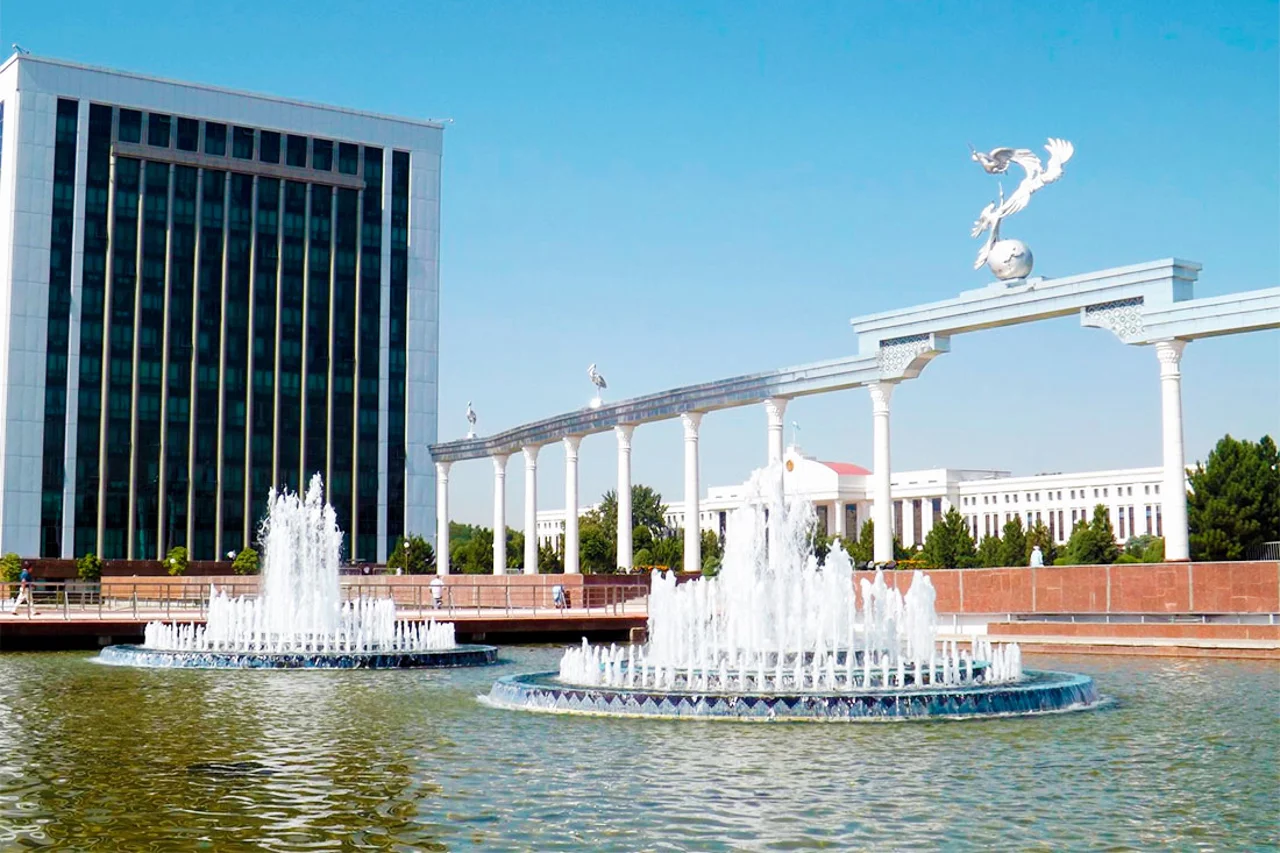 میدان استقلال تاشکند؛ نماد آزادی و هویت ملی ازبکستان