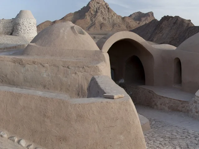 آسیاب‌های بشرویه: شاهکارهای مهندسی ایران باستان