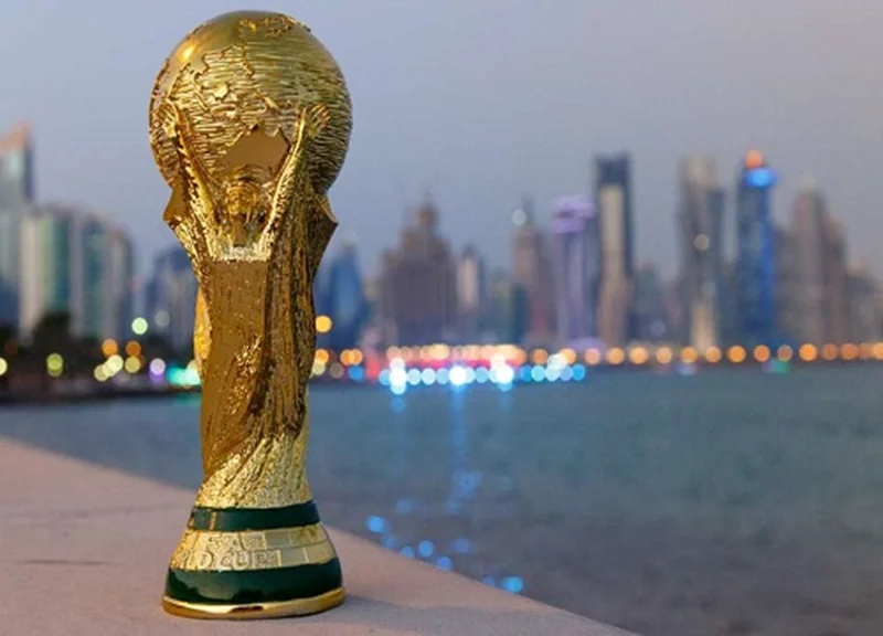 موزیک ویدیو رسمی جام جهانی قطر 2022