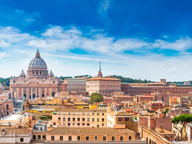 23 مورد از بهترین جاذبه‌های گردشگری شهر رم