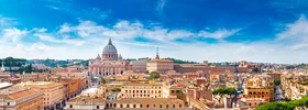 23 مورد از بهترین جاذبه‌های گردشگری شهر رم