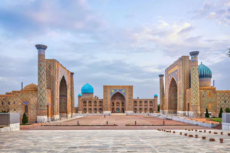 مجموعه تاریخی ریگستان