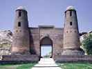 منطقه تاریخی حصار تاجیکستان