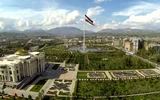 شهر دوشنبه پايتخت تاجیکستان