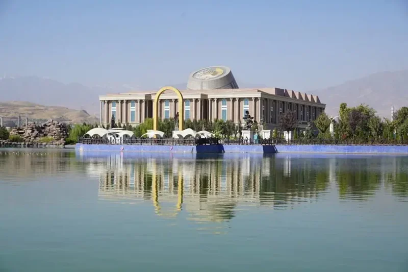 موزه ملی تاجیکستان