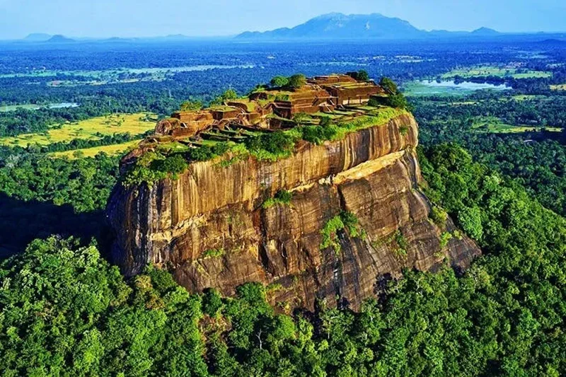 قلعه سیگیریا (Sigiriya Temple)